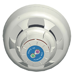 博康SHFS-BK4D煙溫光聲多參數火災探測器